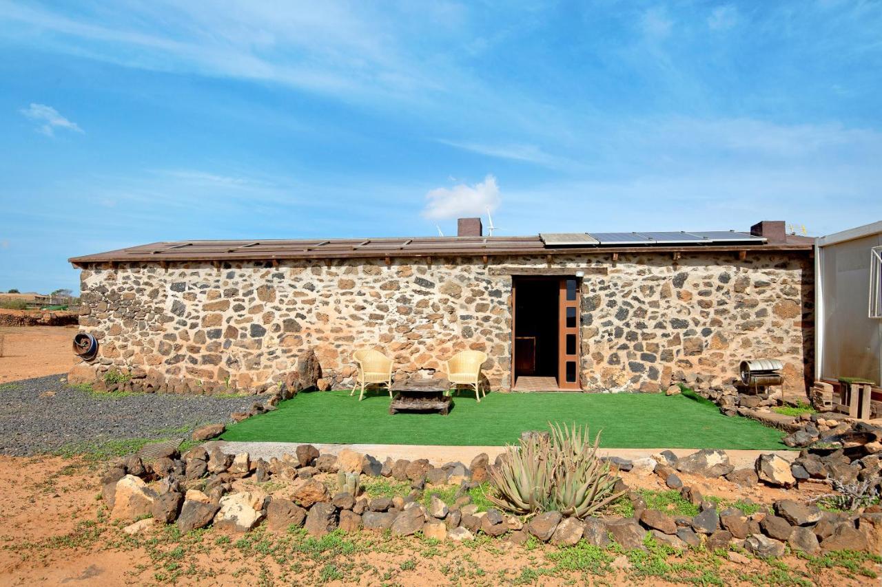 Casa Los Javieles Puerto del Rosario  Exterior foto