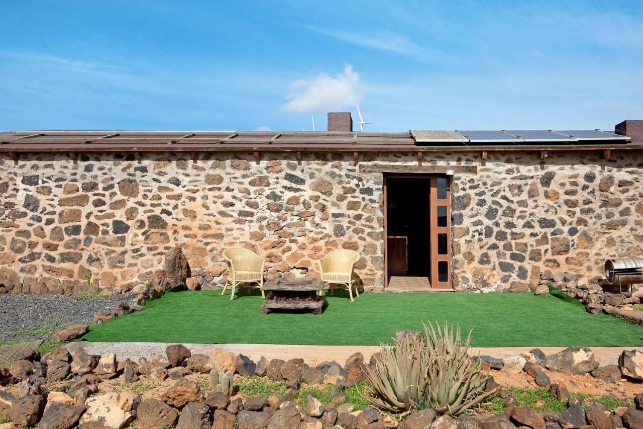 Casa Los Javieles Puerto del Rosario  Exterior foto